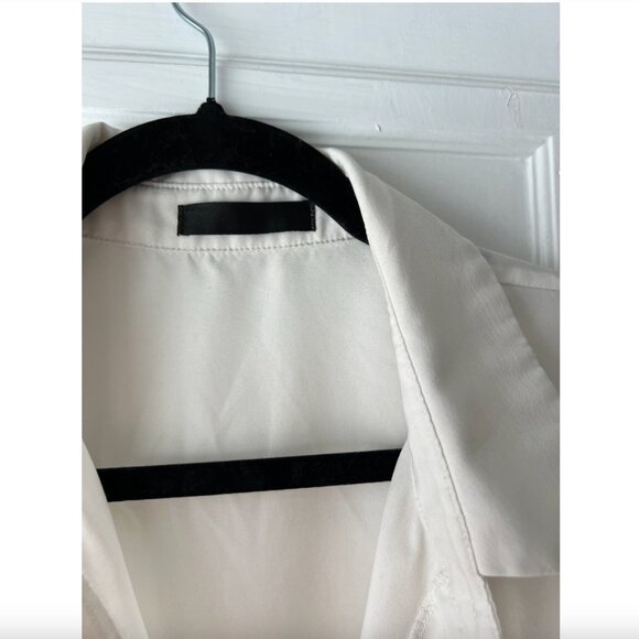 button down blouse - Picture 4 of 4